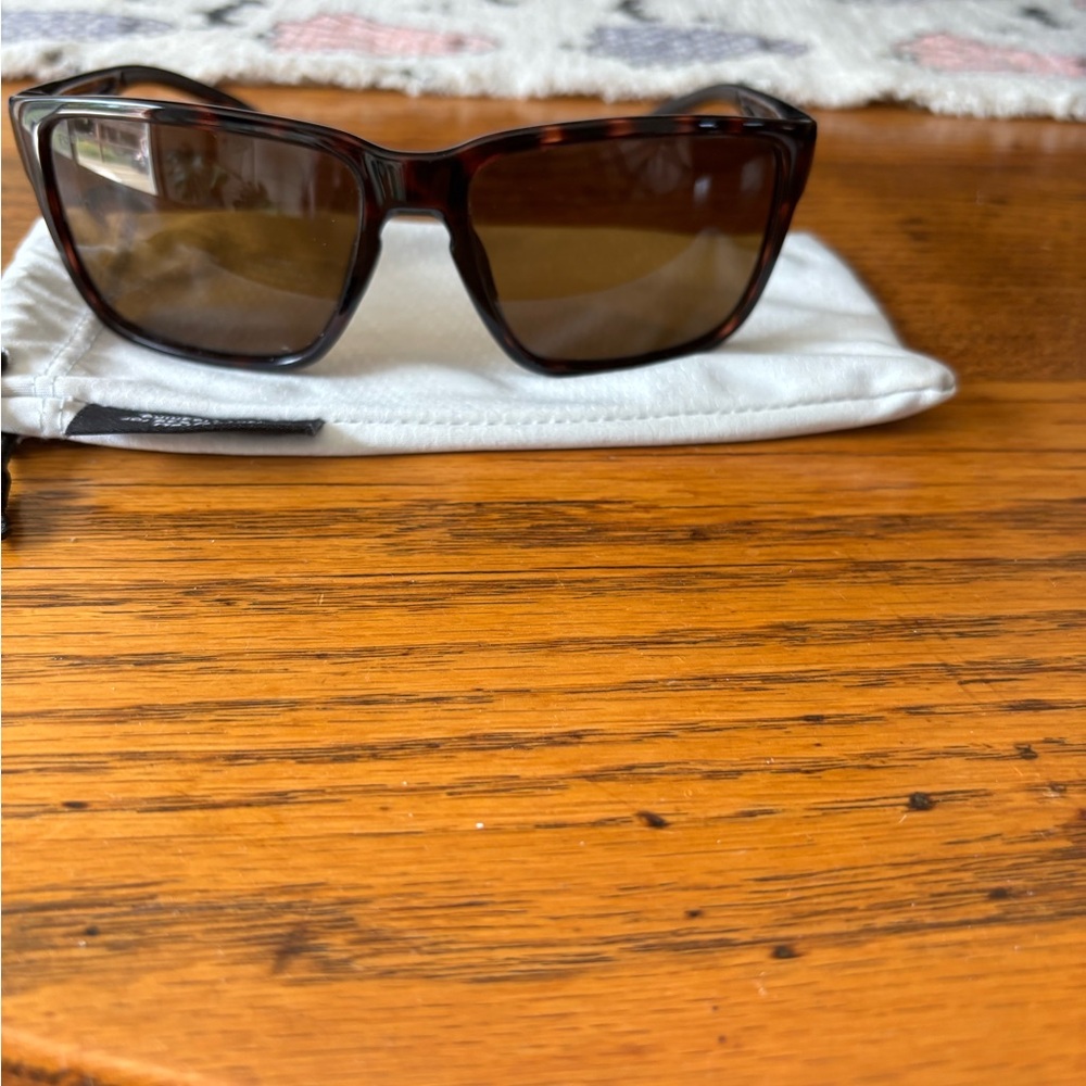 Smith Brown Tortoise Sunglasses - image 2
